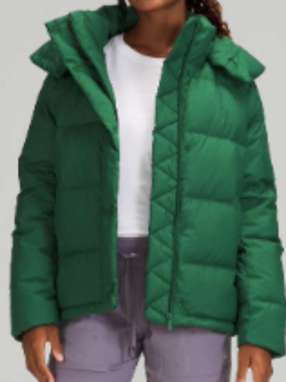 Lululemon Wunder Puff Jacket - Picture 11 of 11